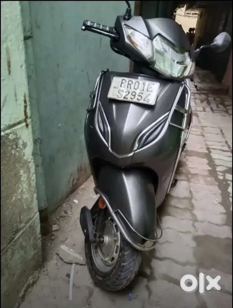 Activa 5g urgent sale