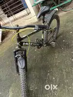 Off road cycle
