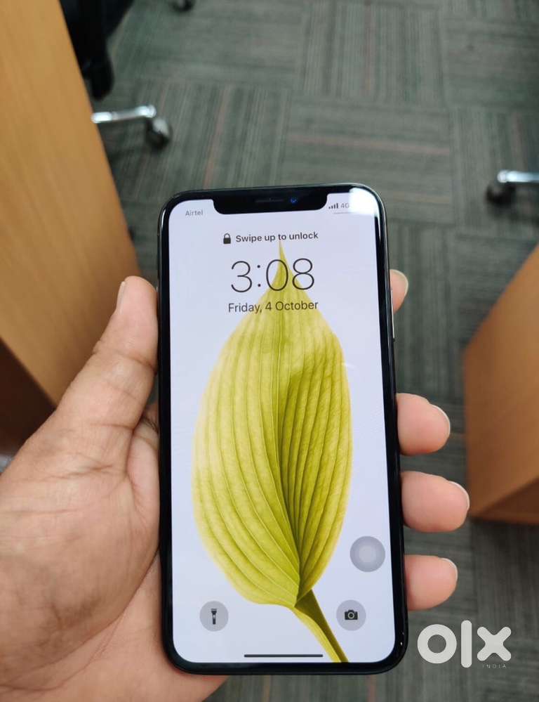 Iphone X 256gb