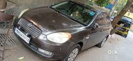 Hyundai Verna 2007 CNG & Hybrids 99000 Km Driven