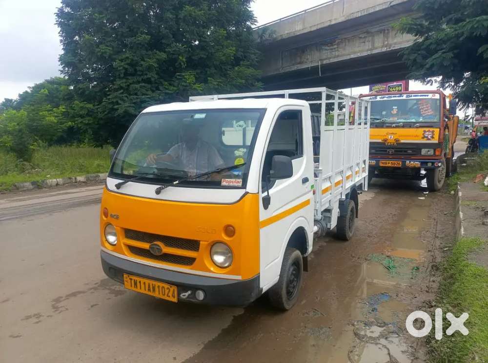 Deiver wanted for tata ace load vehicle