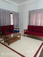 2 bhk Semi furnished House for Rent