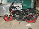 Selling this MT 15 V2 (2022) model
