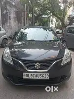 Maruti Suzuki Baleno 2015-2019 1.2 Delta AT, 2016, Petrol