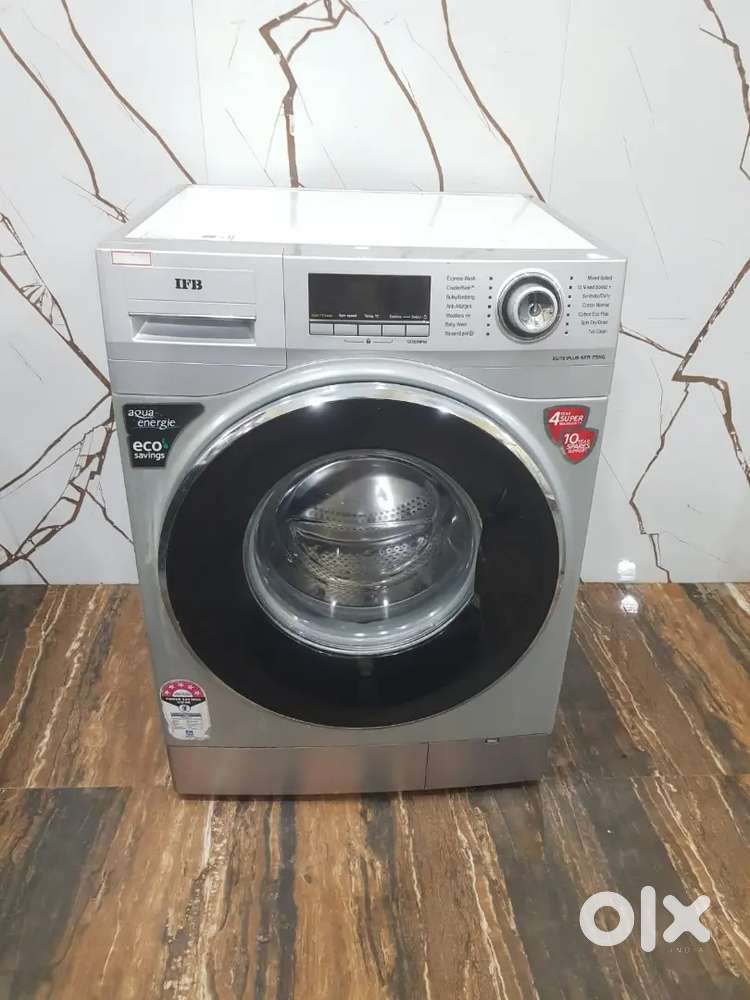 Ifb 7.5kg front load fully automatic washing machine $