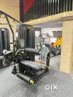 Commercial Gym Equipment All Gym Machines