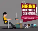 Graphic designer wanted