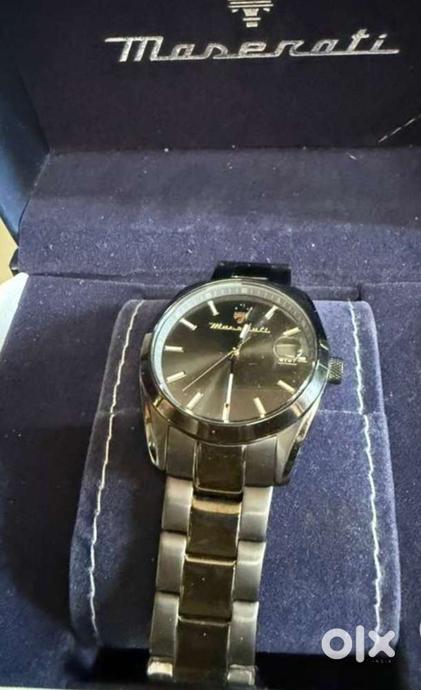 Maserati watch very urgent sell