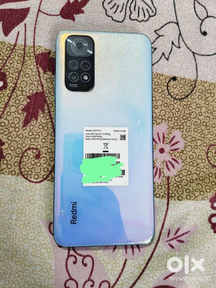 Redmi note 11 4G