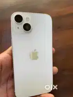 Iphone 13 with bill, warranty and accessories