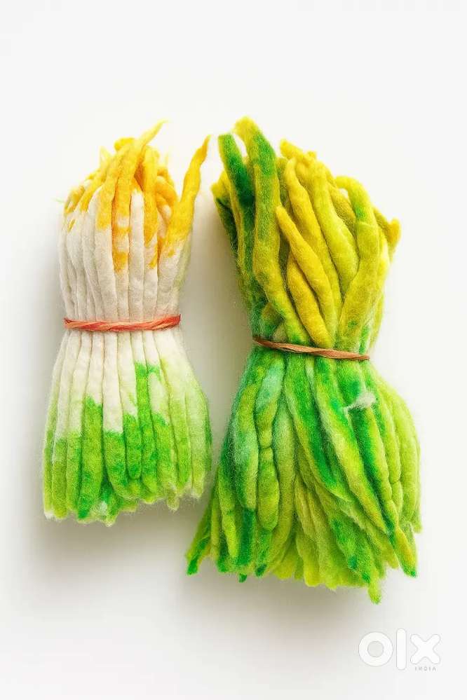 Cotton wicks