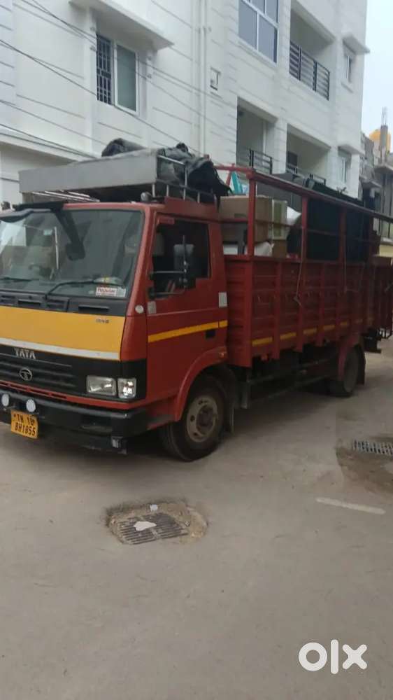 Driver heavy bharat benz 22feet open ,17feet open