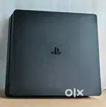 PS4 Slim  Sleek Design, Unmatched Power-The Ultimate Gaming Companion