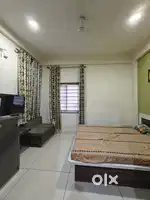 Zero Brokerage Fully Furnished 1Rk Studio Apartment