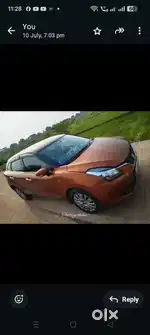 Super codition high mileage