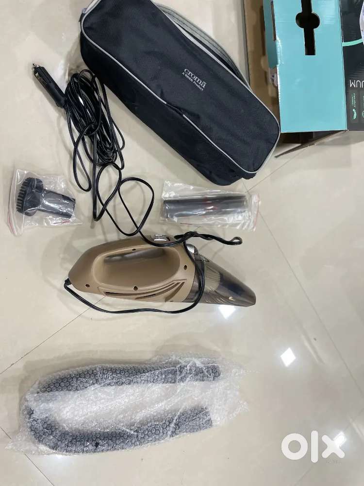 New Car Vaccum cleaner for sale