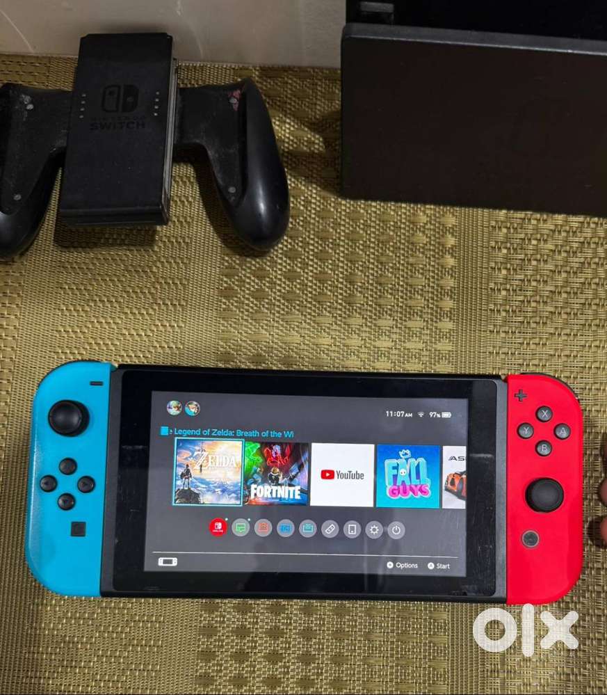Nintendo Switch 1 - 32 gb