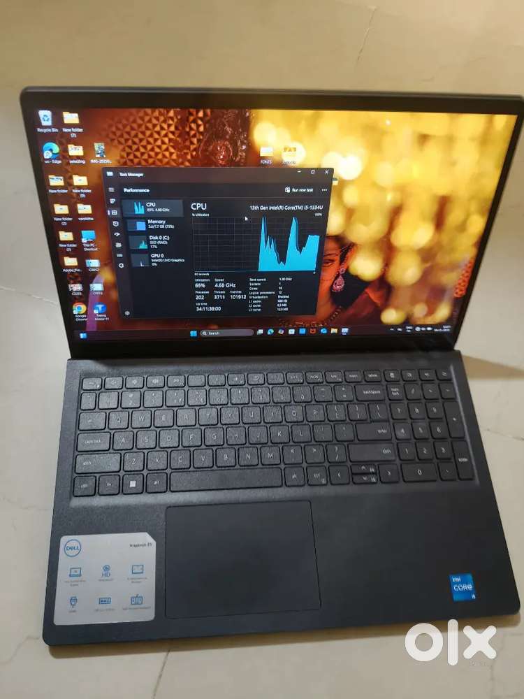 Dell 15DC15250, Intel Core i5 13th Gen -1334U