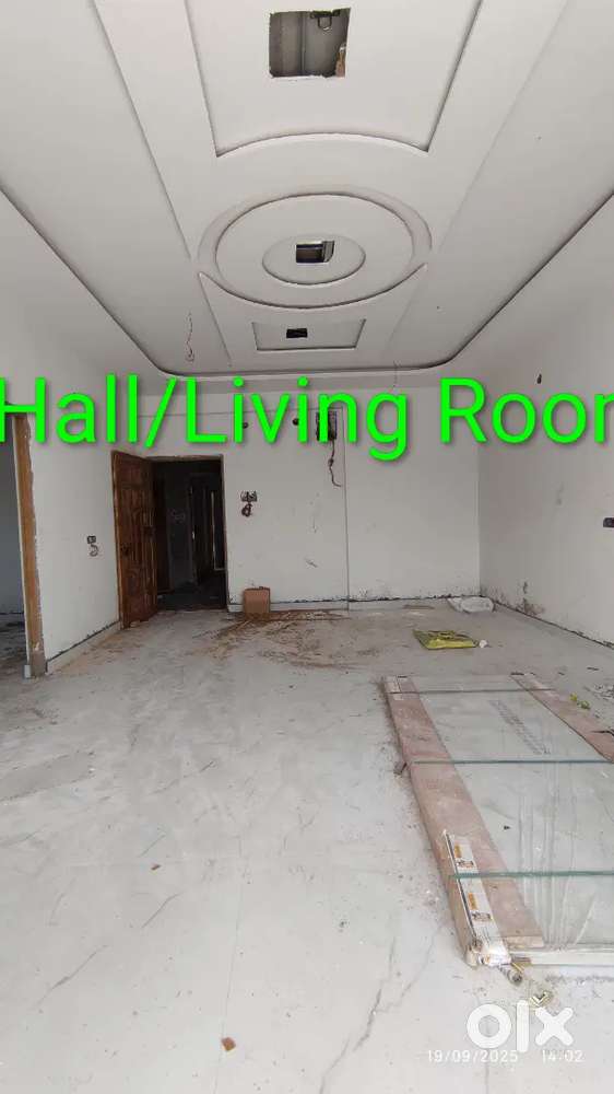 1583 sft 3 bhk flat for sale in Gulshan Colony, Shaikpet, Tolichowki