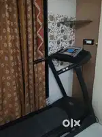 Foldable treadmill - home use - working well