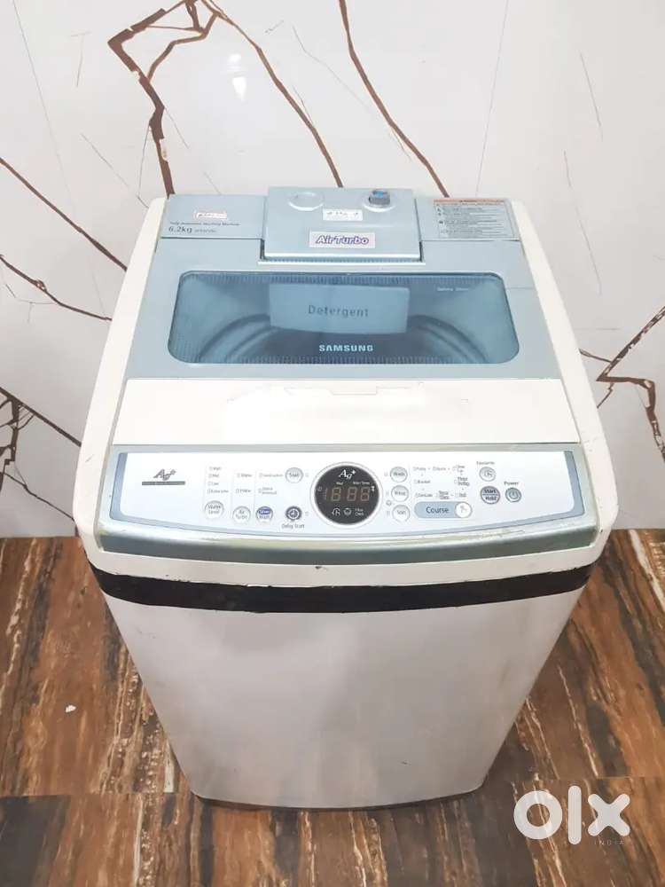 Samsung Air turbo top load fully automatic washing machine