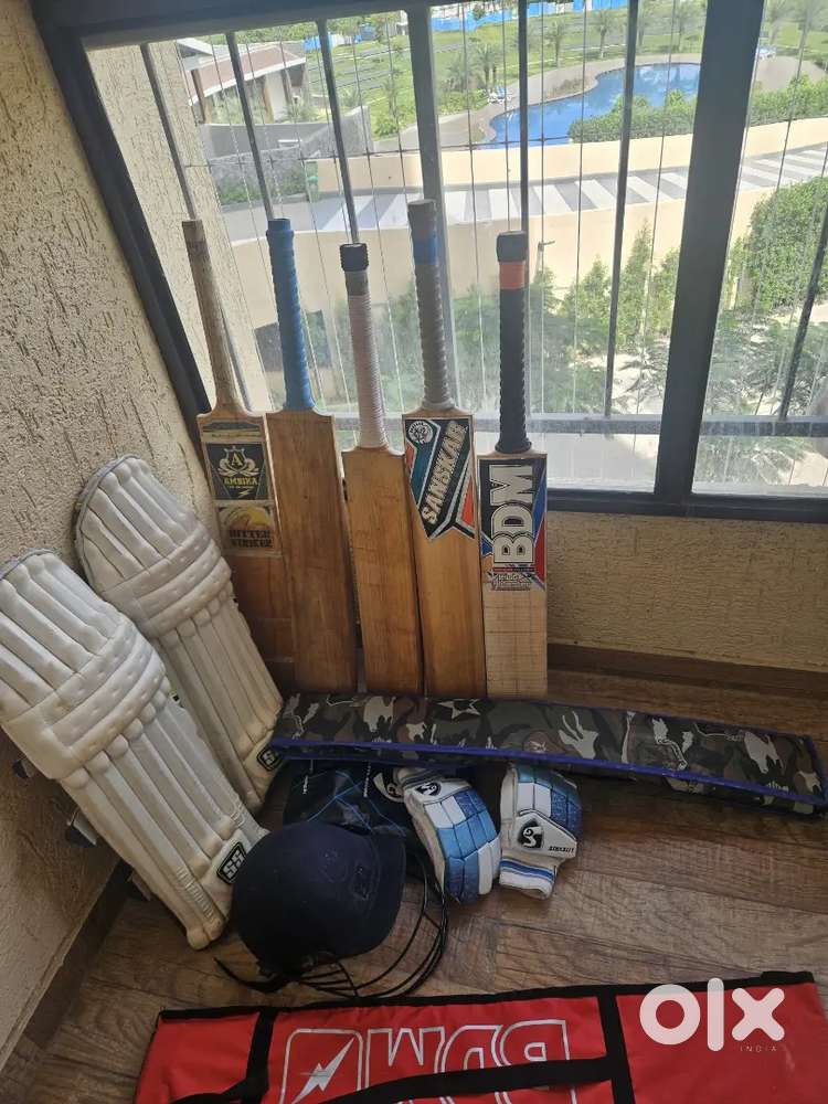 Cricket Equipments