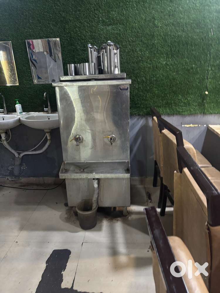 Fully furnished hotel for sale