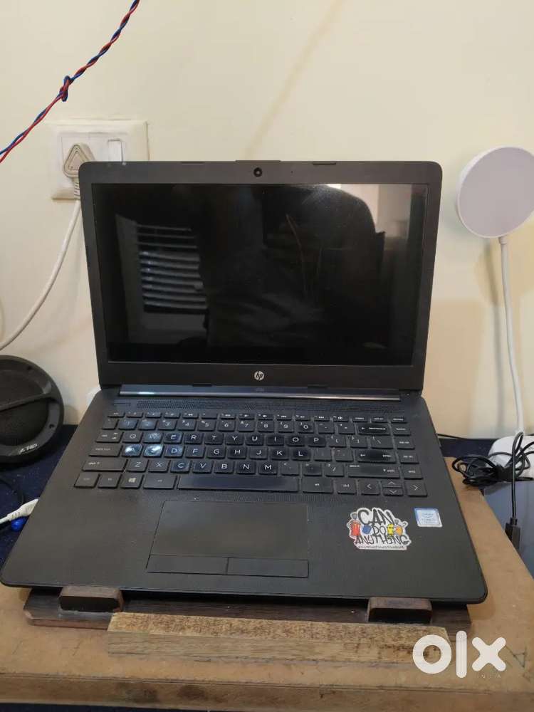 Hp Laptop 14 Inch  Ram 8/256 SSD