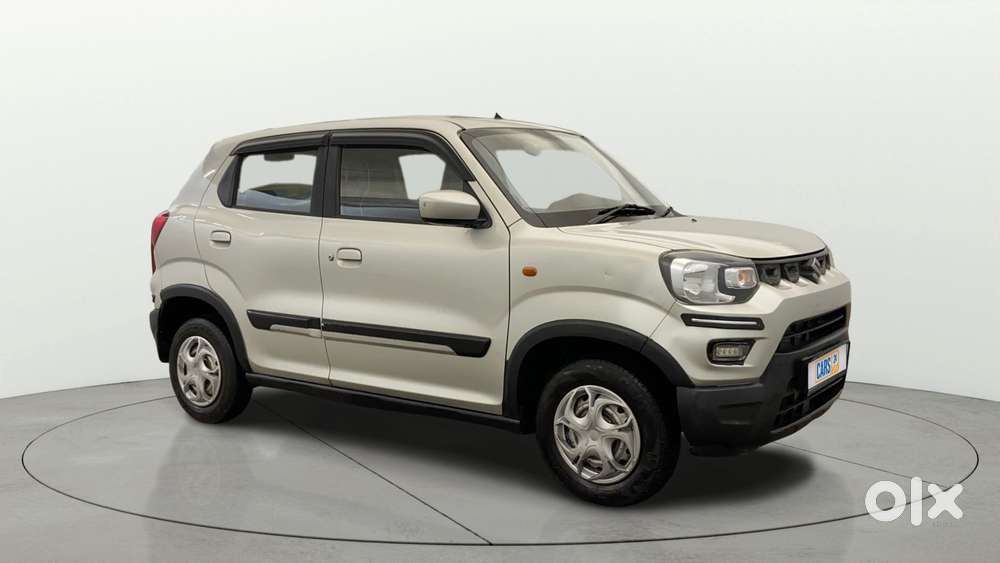 Maruti Suzuki S-Presso VXI Plus, 2021, Petrol