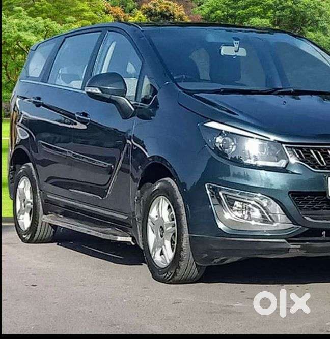 Mahindra Marazzo M6 8Str, 2019, Diesel