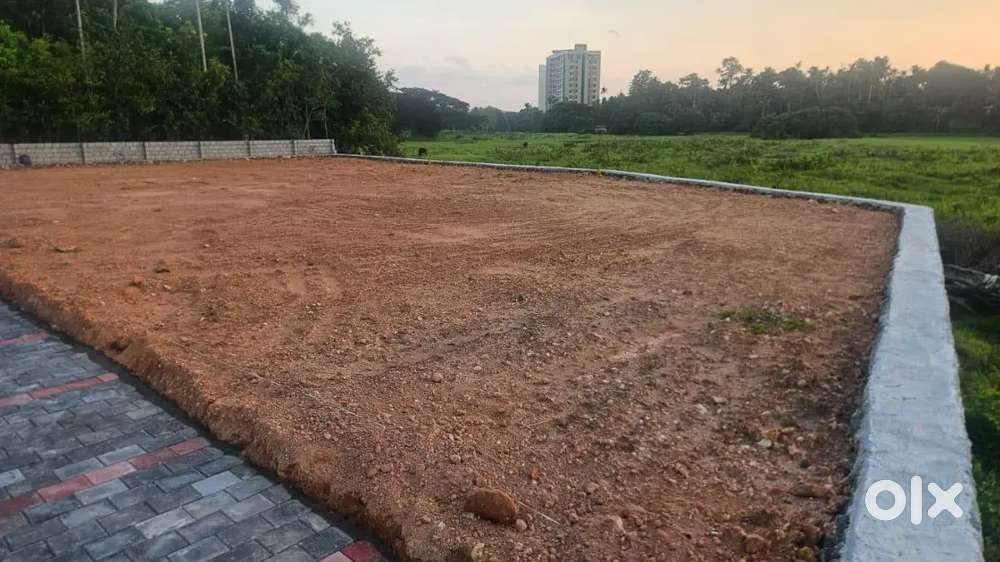 Plots for Sale Aluva Desom