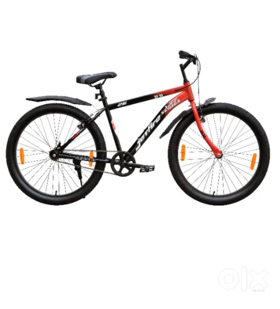Good looks good in control. Good for cycling.