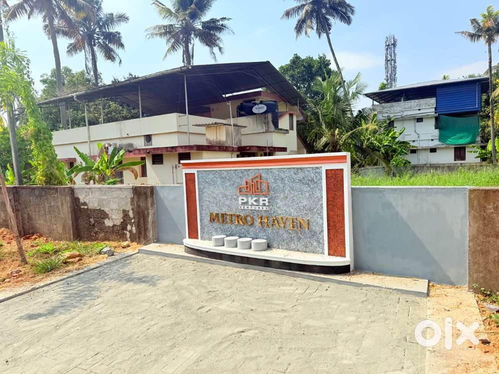 Exclusive 4-cent Plot Surrounded by top-tier Amenities in a prime area