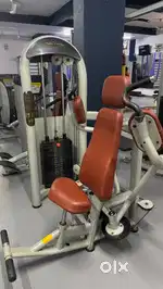 Bodysolid Butterfly exercise machine