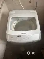 Samsung, 7kg, fully-automatic, top load washing machine