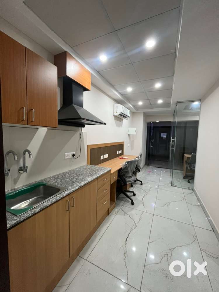 Soho fully furnished