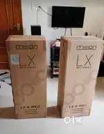 Mission LX6 MK2 (35K) & CAMBRIDGE AUDIO AZUR 851A (75K) slightly used