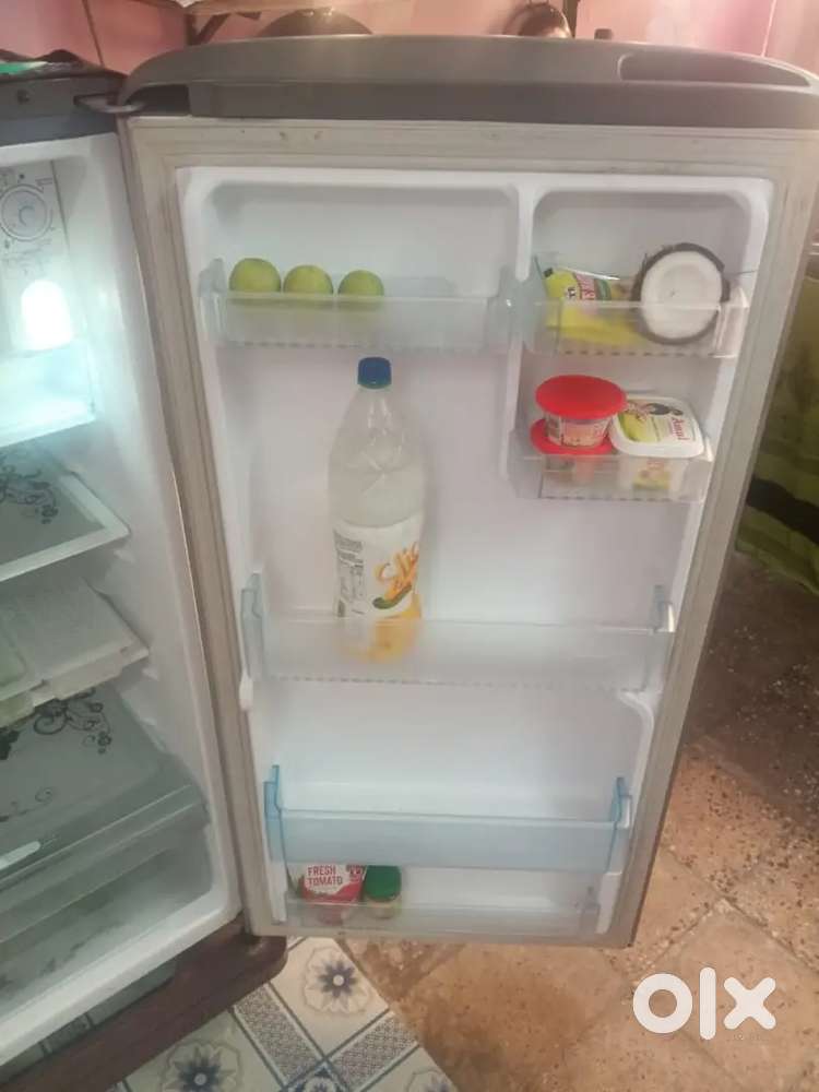 LG. Fastest in lce marking