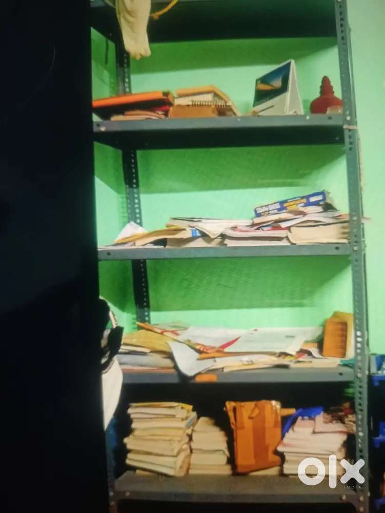 Steel Rack in very good condition