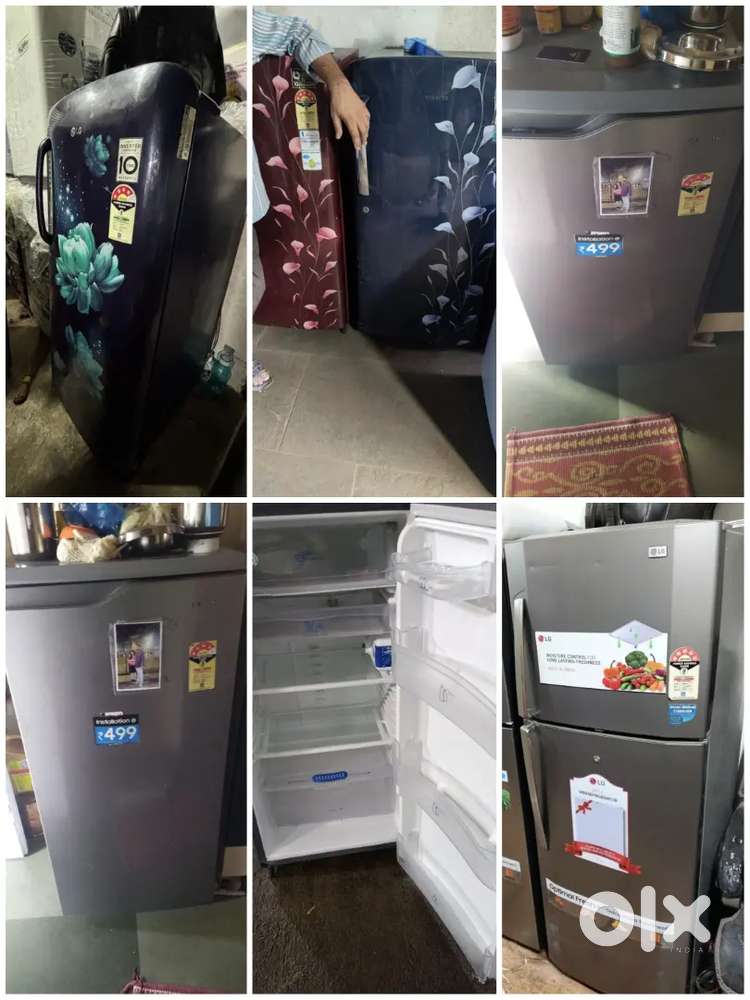 Very low price [ fridge washing machine available ] warranty