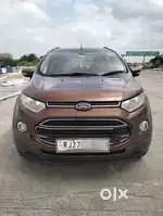 Ford Ecosport 1.5 Ti VCT MT Titanium BE, 2016, Diesel