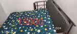 Urgent sel Sag nu Dining table 6 siter 4 chair