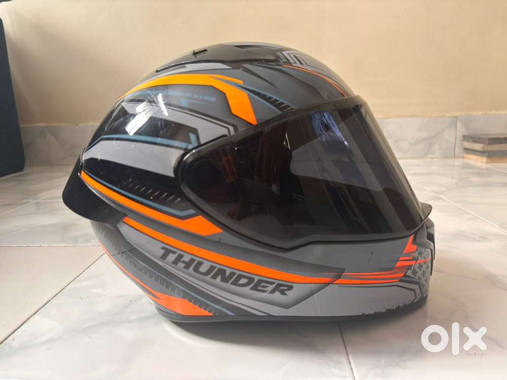 Studds Thunder Full Face Motorcycle Helmet