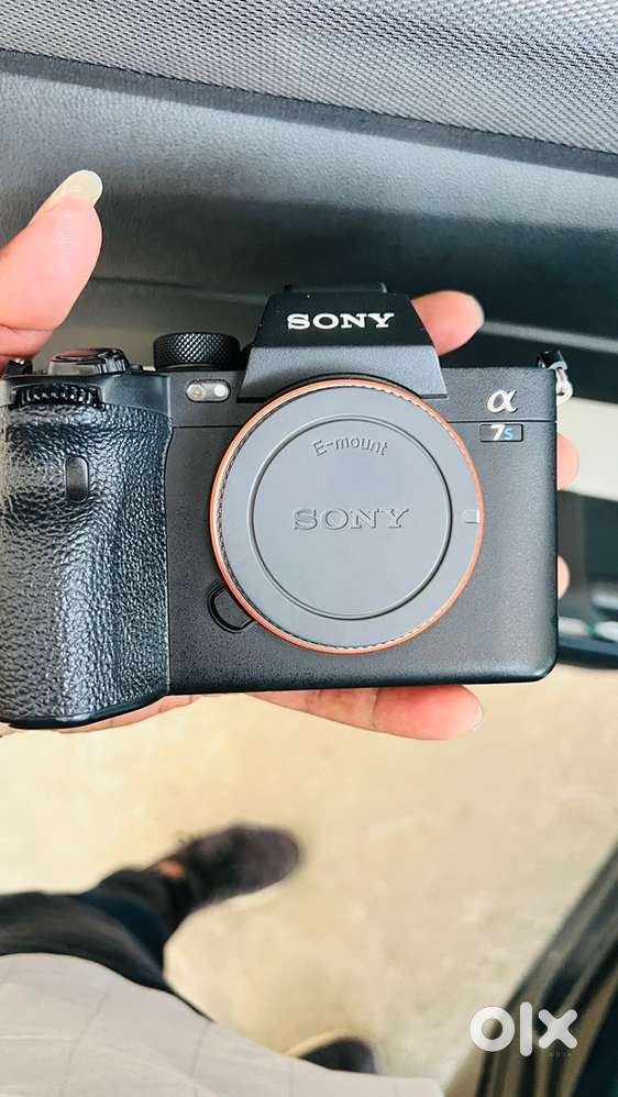Sony 7s3 camera for rent