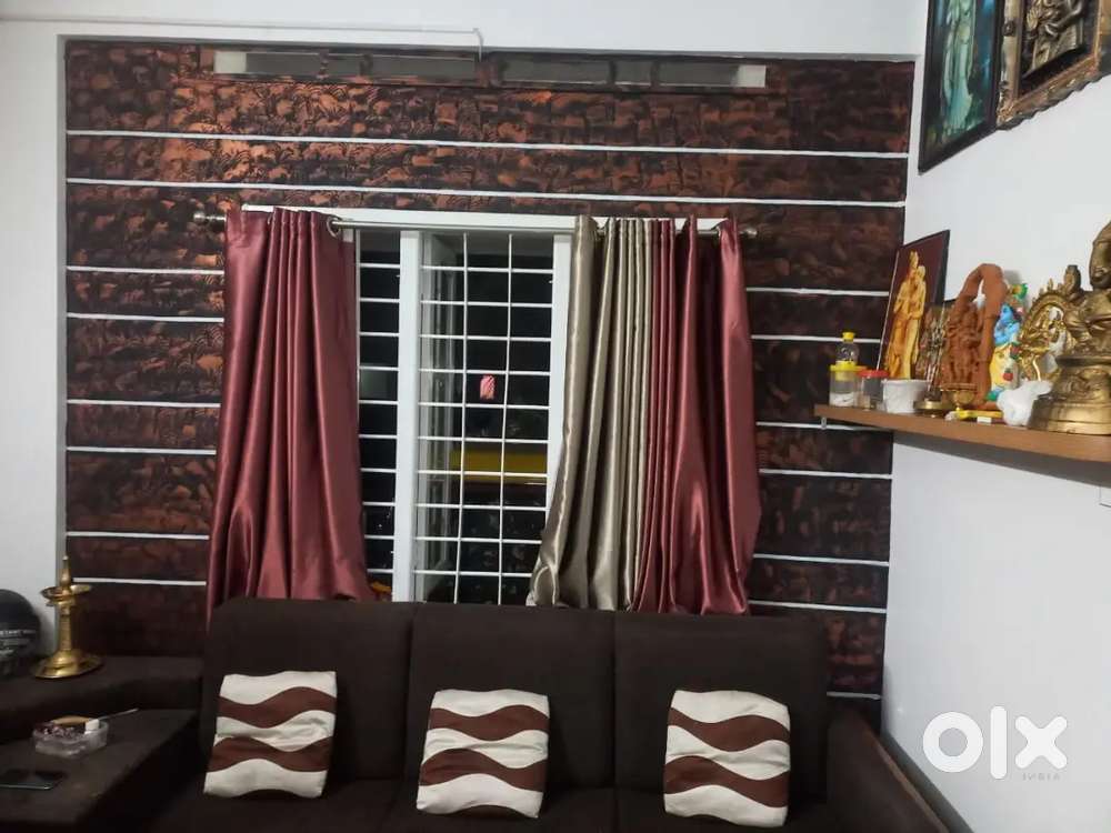 2BHK apartment for sale at varappuzha muttinakom