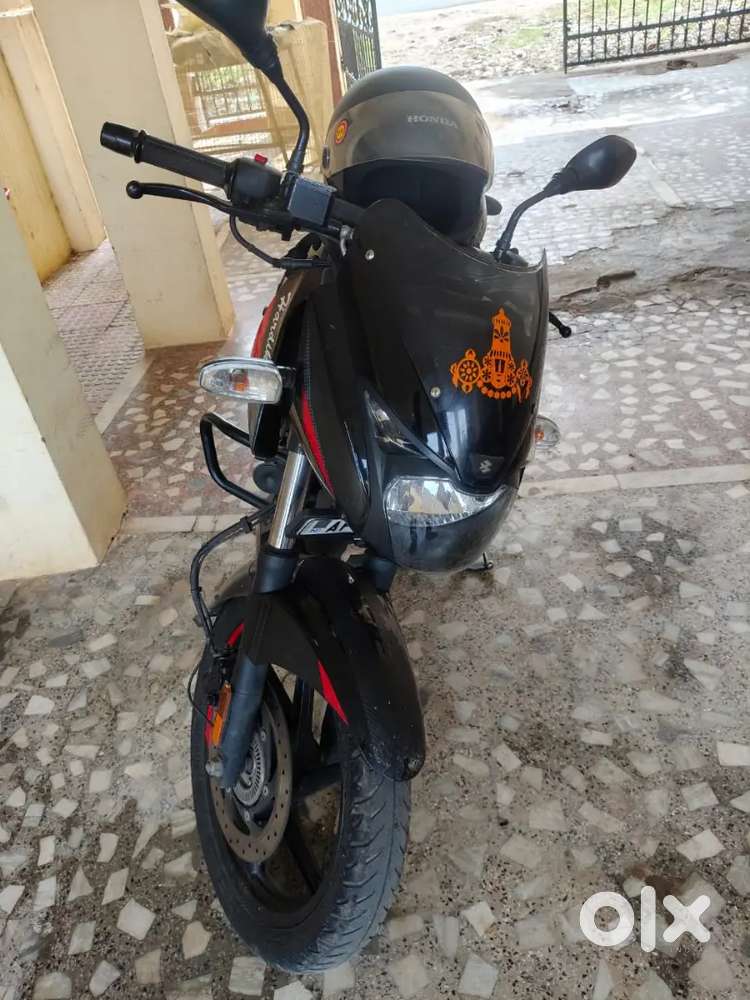 Pulsar 150 DTSi Double Disc