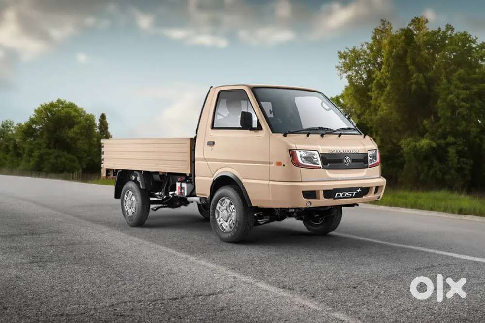 Wanted Driver for Dost