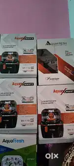 Brand new aqua fresh RO system avilable in wholesale price with your