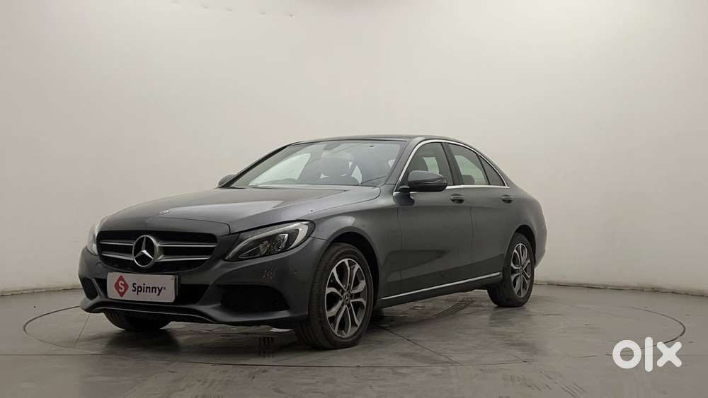 Mercedes-Benz C-Class [2014-2018] 2.1 220 CDI Avantgarde, 2017, Dies..