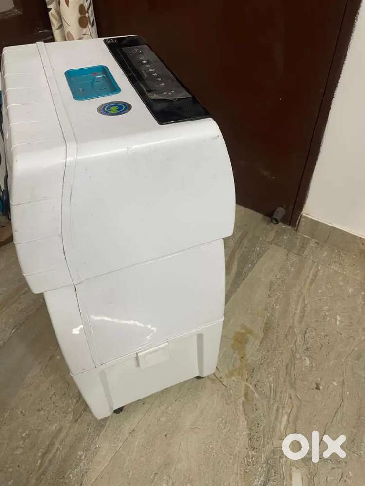 One year old unused symphony cooler with remote control